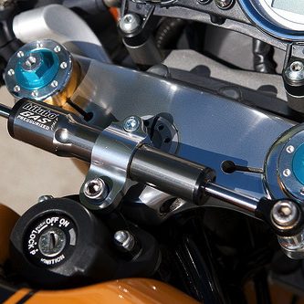 Bitubo Steering Damper (Sport 1000 & GT 1000)