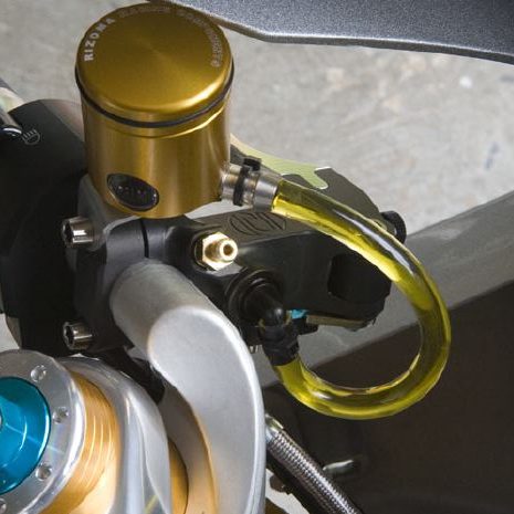 Brake and Clutch Lines