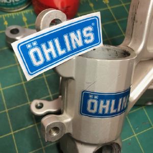 Ohlins Decal